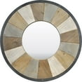 thumbnail image 3 of FirsTime & Co. Adler Rustic Wood Mirror, 31.5", Natural, 3 of 4