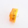 thumbnail image 5 of Peterson 165A Amber Piranha LED 2" Clearance & Side Marker Light w/o Grommet, 5 of 5