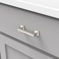 thumbnail image 7 of Hickory Hardware Studio Collection Pull, 3" C/C - Veneti Bronze, 7 of 7