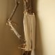 thumbnail image 3 of Oden Pant Skirt Hangers Closet Organizer Suit Hangers For Skirts Pants Slacks Coats, 3 of 5