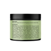 (3 pack) Mielle Rosemary Mint Strengthening Edge Hair Gel - 2 oz