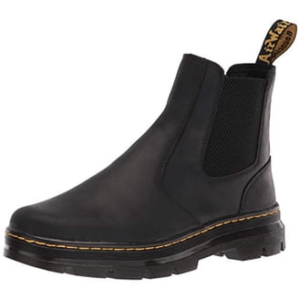 Dr. Martens Unisex 2976 Chelsea Boot - Waxed Full Grain - Men's