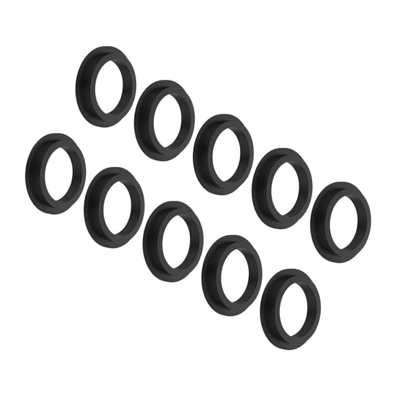 10PCS Elastics O Rings Sealing Weatherproofed Replacement for Water Pumps Swimming Pools Sand Filter Part