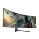 thumbnail image 3 of Monitor Xzeal 49" Xzeal XZ4090 Panel Curvo VA 5K 120Hz 4ms 2xDP + 2xHDMI Negro, 3 of 3