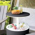 thumbnail image 5 of Lagoon Cancun 2-In-1 Side Table and Cooler, 5 of 8