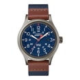 thumbnail image 1 of Reloj Timex Expedition Caballero Azul Análogo 40 mm, 1 of 4