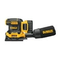 thumbnail image 2 of Black & Decker DCW200P1 0.25 in. 20V Max Brushless Sheet Sander Kit, 2 of 7