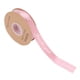 thumbnail image 2 of Cinta de satén de 1 pulgada de ancho, 45 yardas para embalaje de regalo, envoltorio de flores, decoración artesanal, accesorios para el cabello DIY, rosa polvoriento, 2 of 8