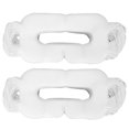 thumbnail image 2 of Vr 100 Pcs Jetables Universels Vr Blanc Non Tissés pour Quest 2, 2 of 8