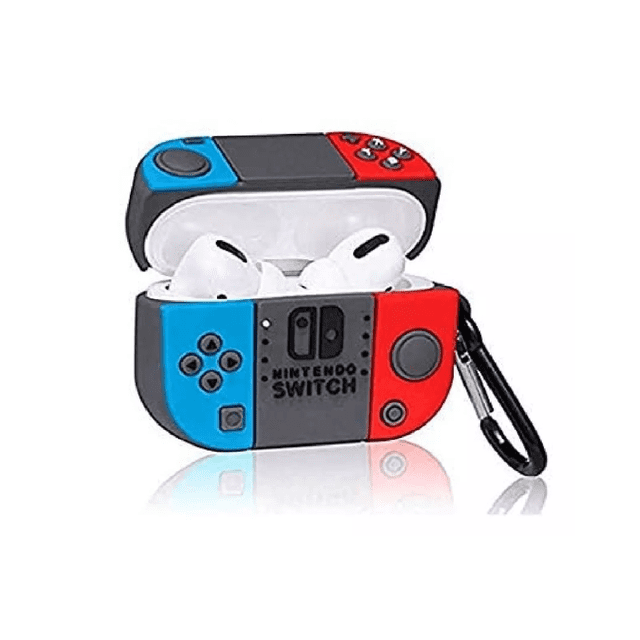 Funda Protectora Compatible Con AirPods Pro Juego Consola Genérica CONSOLA DE VIDEOJEGO