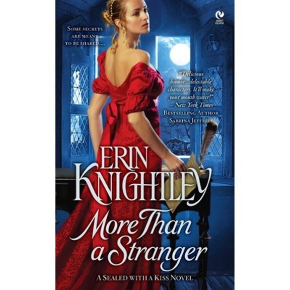 Pre-Owned More Than a Stranger (Mass Market Paperback) 0451237714 9780451237712