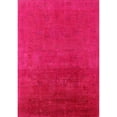 thumbnail image 1 of Ahgly Company Machine Washable Indoor Rectangle Industrial Modern Pastel Purple Pink Area Rugs, 3' x 5', 1 of 7