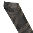 thumbnail image 5 of Unique Bargains Set of 6 Heat-resistant Washable Modern Polyvinyl Chloride Placemats Black 18x12 Inch, 5 of 6