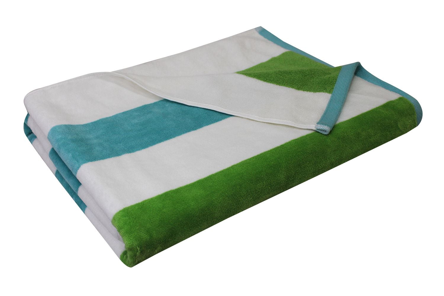 HOMETRENDS REVERSIBLE  BEACH TOWEL