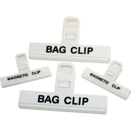Mainstays 4pc. Bag Clips