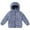 Grey, variant on Krdevn Lightweight Quilted Padded Jacket for Boys Warm Winter Insulated Outerwear Coats Youth Cold Weather with Fit,Kids Clothing,15-16 Years