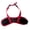 Red, variant on PrimeGo Mesh Dog Muzzle Breathable Pet Mouth Guard with Adjustable Strap Dog Muzzle Prevents Biting Chewing Barking Allows Drinking Panting for Small Medium Large Sized Dogs