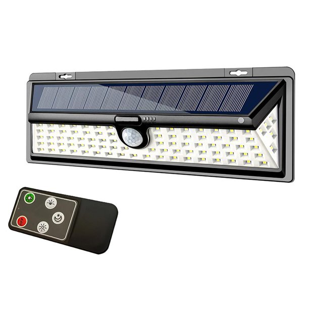 La Luz Solar Llevó La Luz De La Pared Del Jardín De La Luz De La Inducción Del Cuerpo Humano De La Lámpara De Pared Impermeable Al Aire Libre Del Jardín Guardurnaity HA020999-00