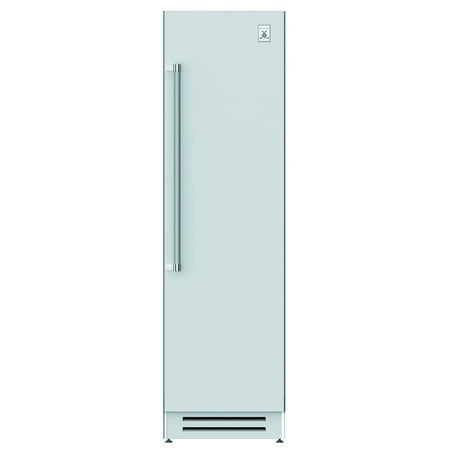 Hestan Krcr24 24  Wide 13.03 Cu. Ft. Right Hinge Full Size Refrigerator - Stainless Steel