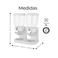 thumbnail image 2 of Dispensador de Cereales - Blanco, 2 of 7