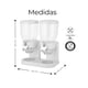 thumbnail image 2 of Dispensador de Cereales - Blanco, 2 of 7