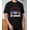Black-3, variant on Men World War Champs 1918 1945 2 Time Undefeated Printing T Shirt Tee with USA Map Design