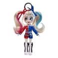 thumbnail image 3 of Charming DC Harley Quinn Doll Charm with Accessories, 3 of 13