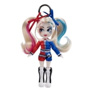 DC Harley Quinn Charming Doll Bag Charm with Accessories