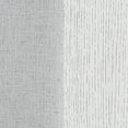 thumbnail image 5 of Dover 9P 60-78-96" Rectangle Expanding Dining Table Set Padded Chairs White Wood, 5 of 7