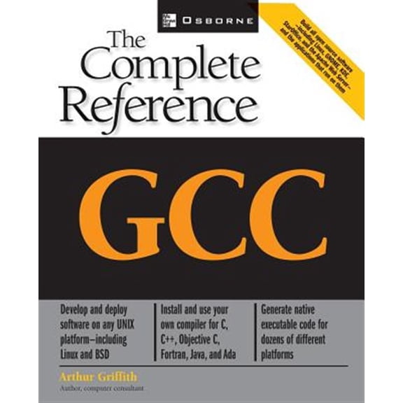 Pre-Owned Gcc : The Complete Reference