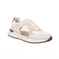 thumbnail image 1 of Tenis Casuales Hombre Moda Urbanos Tipo Piel Late Cómodos blanco 29 Incógnita 024C1C, 1 of 5