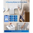 thumbnail image 5 of ECOVACS WINBOT W2 PRO Omni Portable Window Cleaning Robot with Multi-Functional Station, 12-Level Protection, 5 of 9