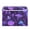 Neon Jellyfish Pattern, variant on Large Fliplid Foldable Storage Bin Boxes Cubes Baskets with 2 Handles for Clothes Books 16.5x12.6x11.8 Inch Simple Polar Bears Pattern