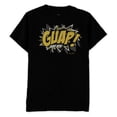 thumbnail image 1 of Ecko Unltd. Hombres Guap! Camiseta gráfica, negra, pequeña, 1 of 1