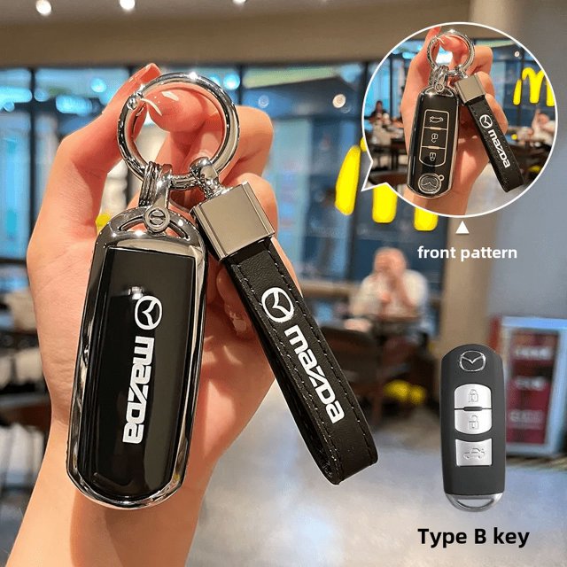 Funda protectora completa de TPU para llave de coche Masada 3 Kongsari Cx5/cx4 Ateez Cx30, llavero duradero, fácil instalación