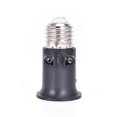 thumbnail image 1 of PBT Fireproof E27 Bulb Adapter Lamp Holder Base Socket Conversion with EU Plug, 1 of 3