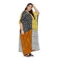 thumbnail image 6 of Oussum Plus Size Kaftans Dresses for Women Long Maxi Dress Ladies Caftans, 6 of 8