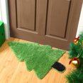 thumbnail image 3 of Alfombra De Baño Con Árbol De Navidad Alfombra De Baño Infantil Con Árbol De Navidad Alfombra De Baño Verde Con Árbol De Navidad Decoración De Baño Navideña Decoración Navideña Lavable Felpudo Antid, 3 of 6
