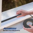 thumbnail image 2 of Self Stick Foam Weatherstrip (1/4" Thick x 3/4" Wide x 17'L), 2 of 4