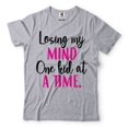thumbnail image 5 of Losing My Mind One Kid At A time Tee Mom Shirt Gift For Mom Mama Shirt Gift For Mother Gift Ideas, 5 of 6