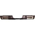 thumbnail image 2 of Step Bumper Compatible with DODGE FULL SIZE P/U 1994-2002 Assembly Chrome Steel Old Body Style Fleetside, 2 of 5