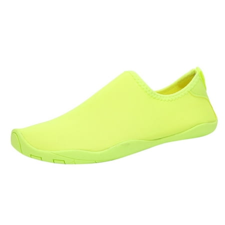 

Mackneog Foreign Trade Outdoor ming Shoes Couple Men s Creek Beach Shoes Diving Shoes Men s casual shoes Green 45 Gift on Clearance