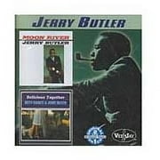 2 LPs on 1 CD: MOON RIVER (1962)/DELICIOUS TOGETHER (1964).