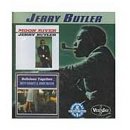 2 LPs on 1 CD: MOON RIVER (1962)/DELICIOUS TOGETHER (1964).