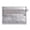 Silver, variant on CEORPER Stylish PU Card Case Holder With Studs Cracked Design For Daily Use