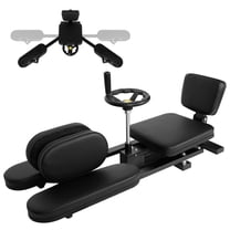 Leg Stretch Machine,Heavy Duty Leg Split Machine for Flexibility Training,Leg Stretching Training Machine with Hand Wheel,fit Ballet, Gymnastics and Other Sports