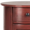 thumbnail image 4 of Tabitha Red Storage End Table, 4 of 5