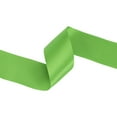 thumbnail image 5 of LaRibbons 1 1/2" Green Single Face Satin Ribbon, 50 Yard, 5 of 7