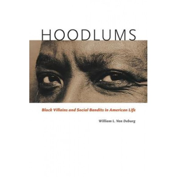 Hoodlums: Black Villains and Social Bandits in American Life