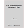 thumbnail image 1 of Pre-Owned Look Alive Twenty-Five - Autographed Copy (Hardcover) 0525541144 9780525541141, 1 of 1